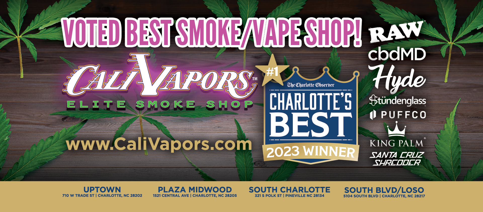 Cali Vapors Cali Vapors