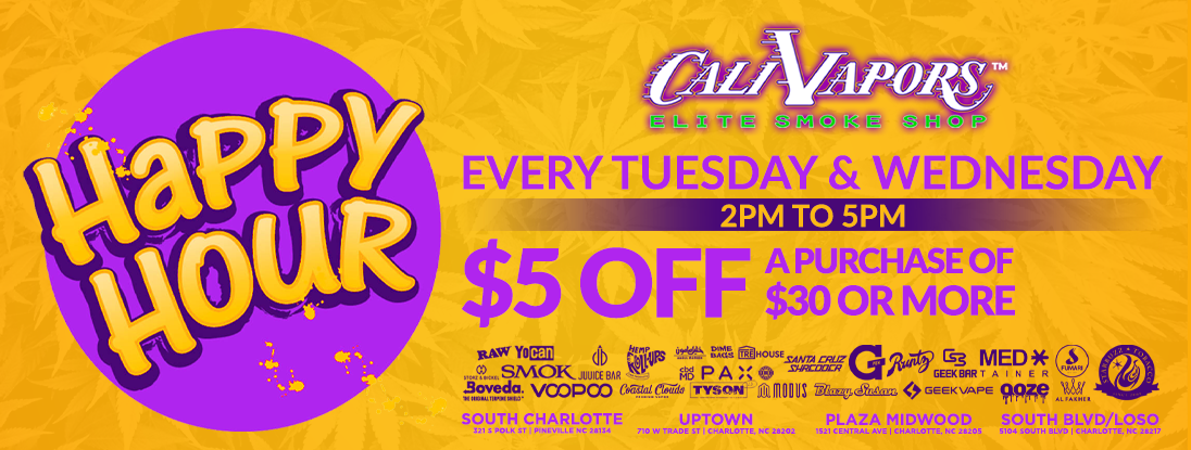 Cali Vapors Cali Vapors