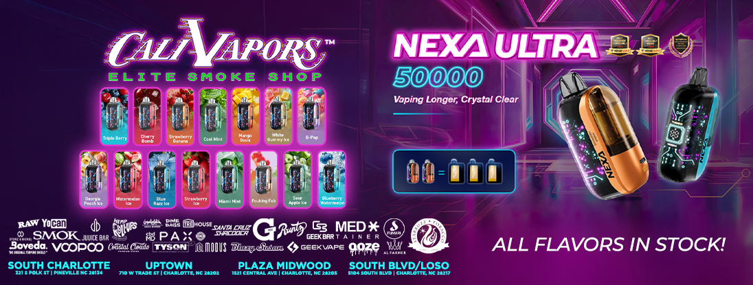 Cali Vapors Cali Vapors
